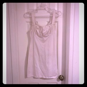 Victoria’s Secret white dress size s