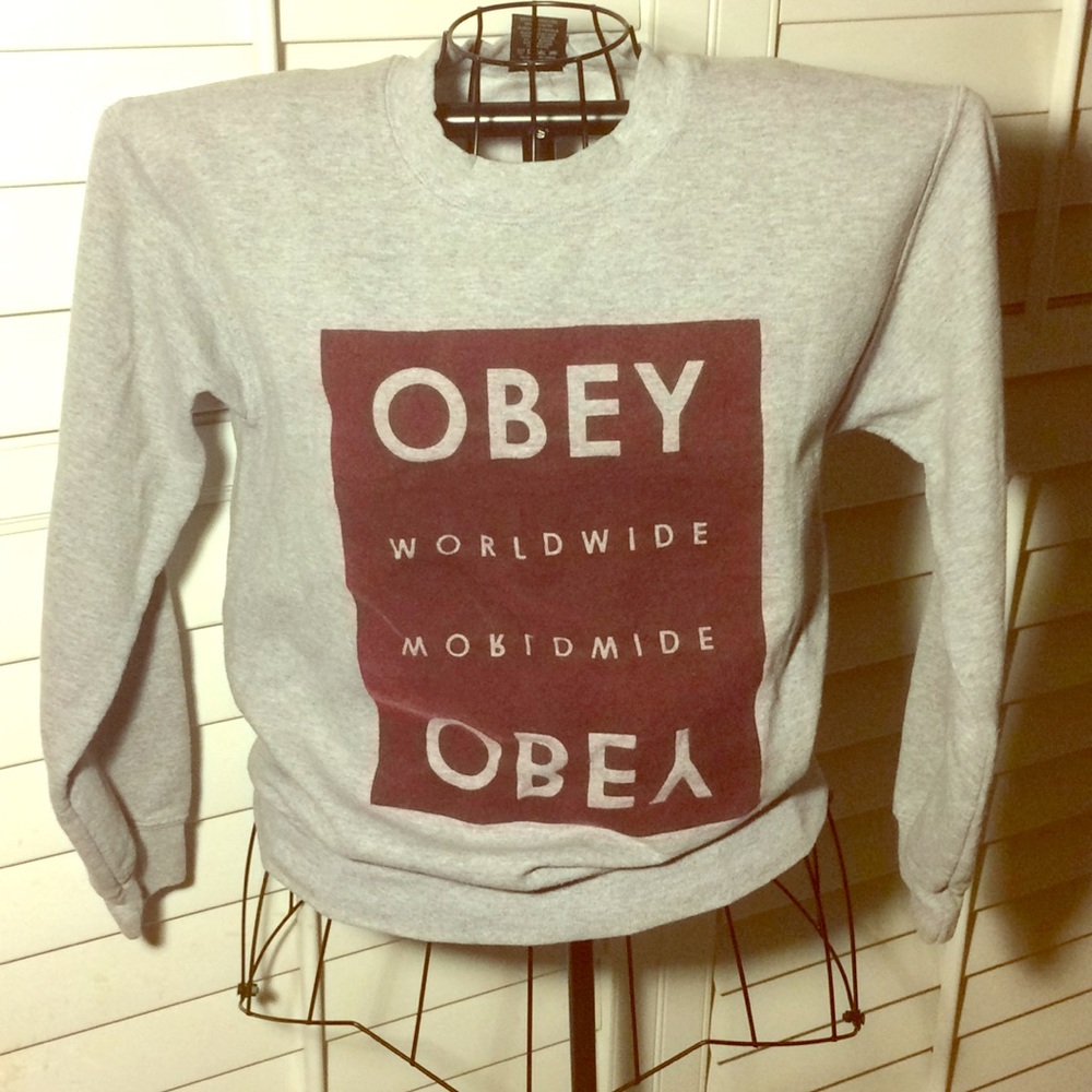 Obey Sweatshirt