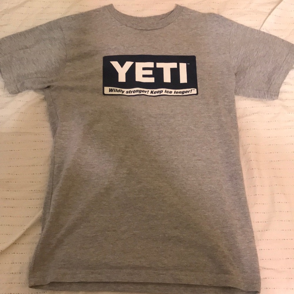 Yeti T-Shirt