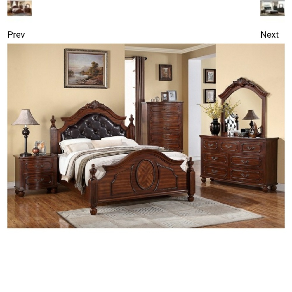 Mirror bed - Picture 5 of 5