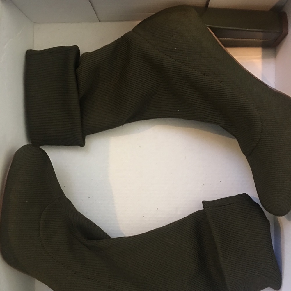 Womens Madden Girl Andie Slouch Boot