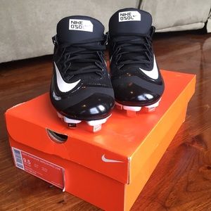 Nike Huarache 2KFILTH Pro Low Metal Cleats