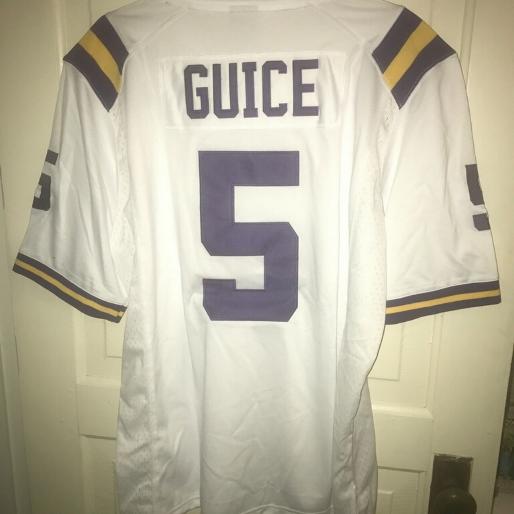 Nike Guice Football Jersey
