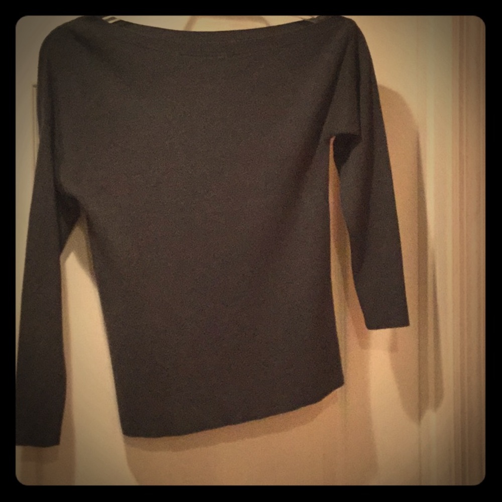 Grey Limited sweater
