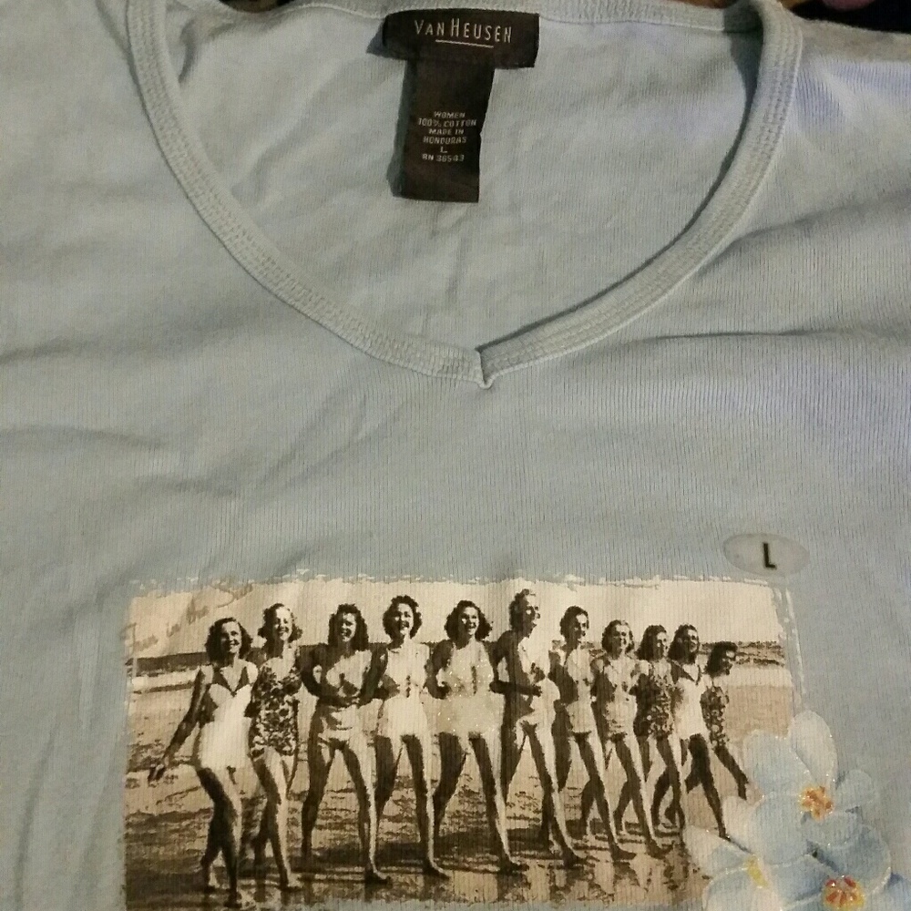 Van Heusen, Fun In The Sun shirt