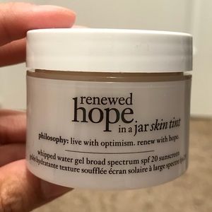PHILOSOPHY Renewed Hope In A Jar Tint SPF 20