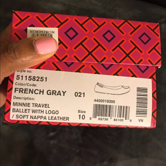 TORY BURCH TRAVEL MINNIES - Picture 6 of 6