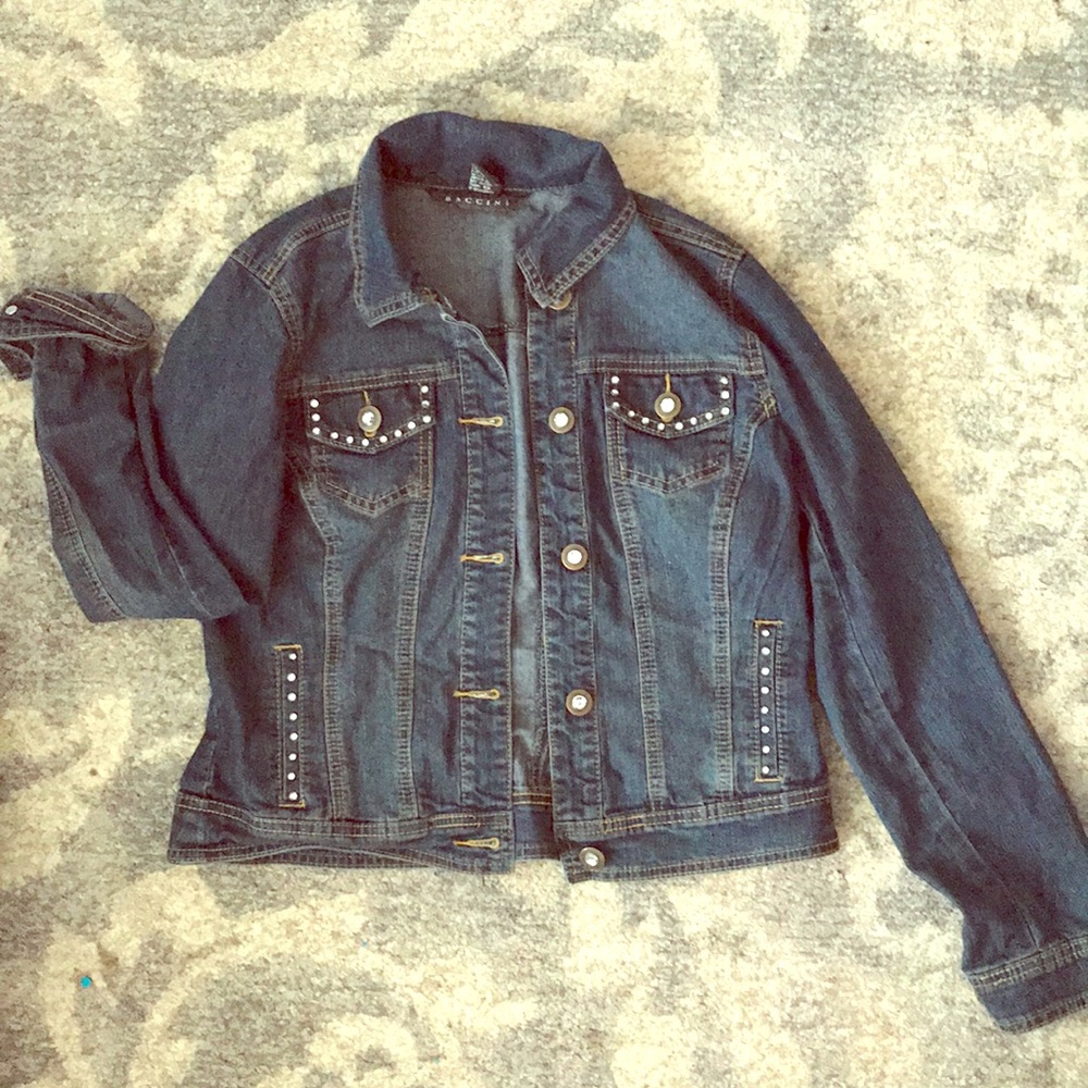 Jeans jacket