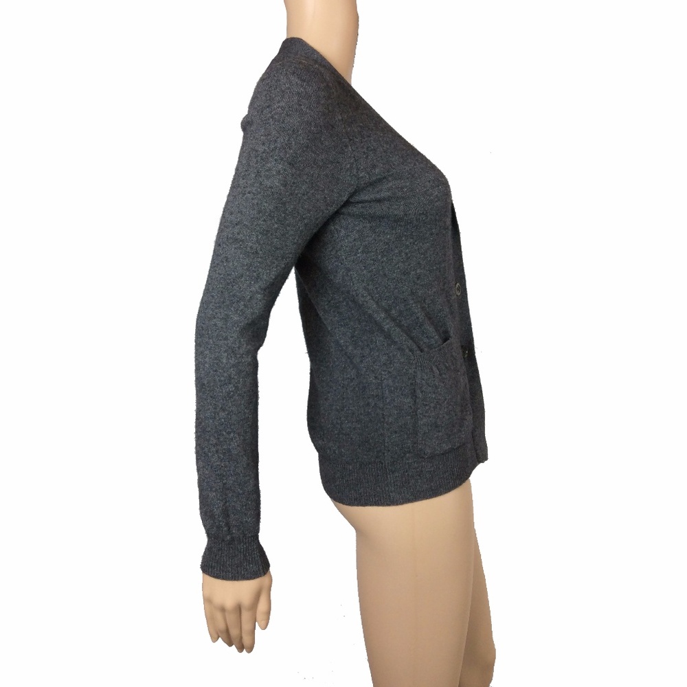 Lowest! Aquilano Rimondi 8% cashmere cardigan - Picture 2 of 8
