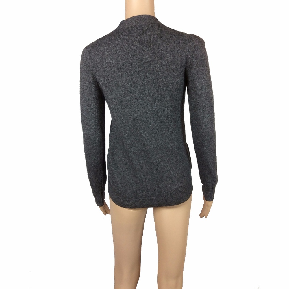 Lowest! Aquilano Rimondi 8% cashmere cardigan - Picture 4 of 8