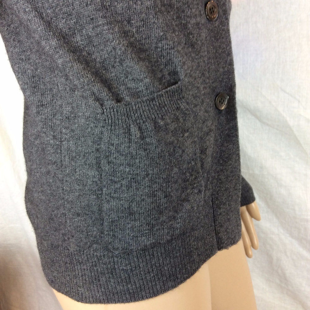 Lowest! Aquilano Rimondi 8% cashmere cardigan - Picture 3 of 8