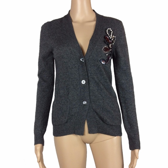 Aquilano Rimondi Sweaters - Lowest! Aquilano Rimondi 8% cashmere cardigan