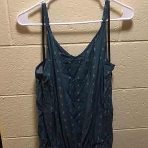 Super cute jumpsuit!