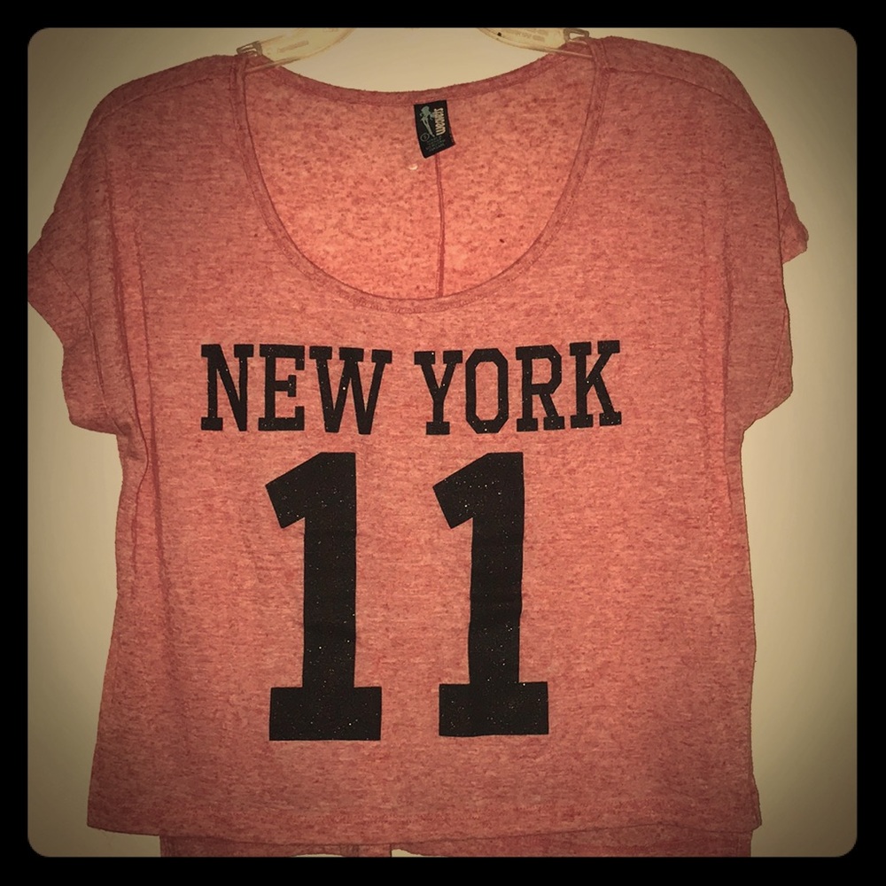 SALE 🌶 ‘New York’ Graphic Tee