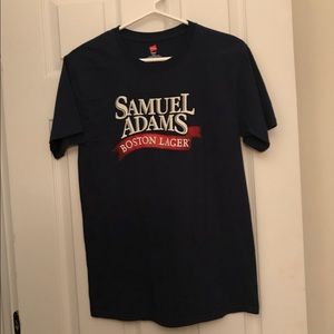 🌦️Come Clean Closet Sale🌦️ NWOT Sam Adams T-shirt