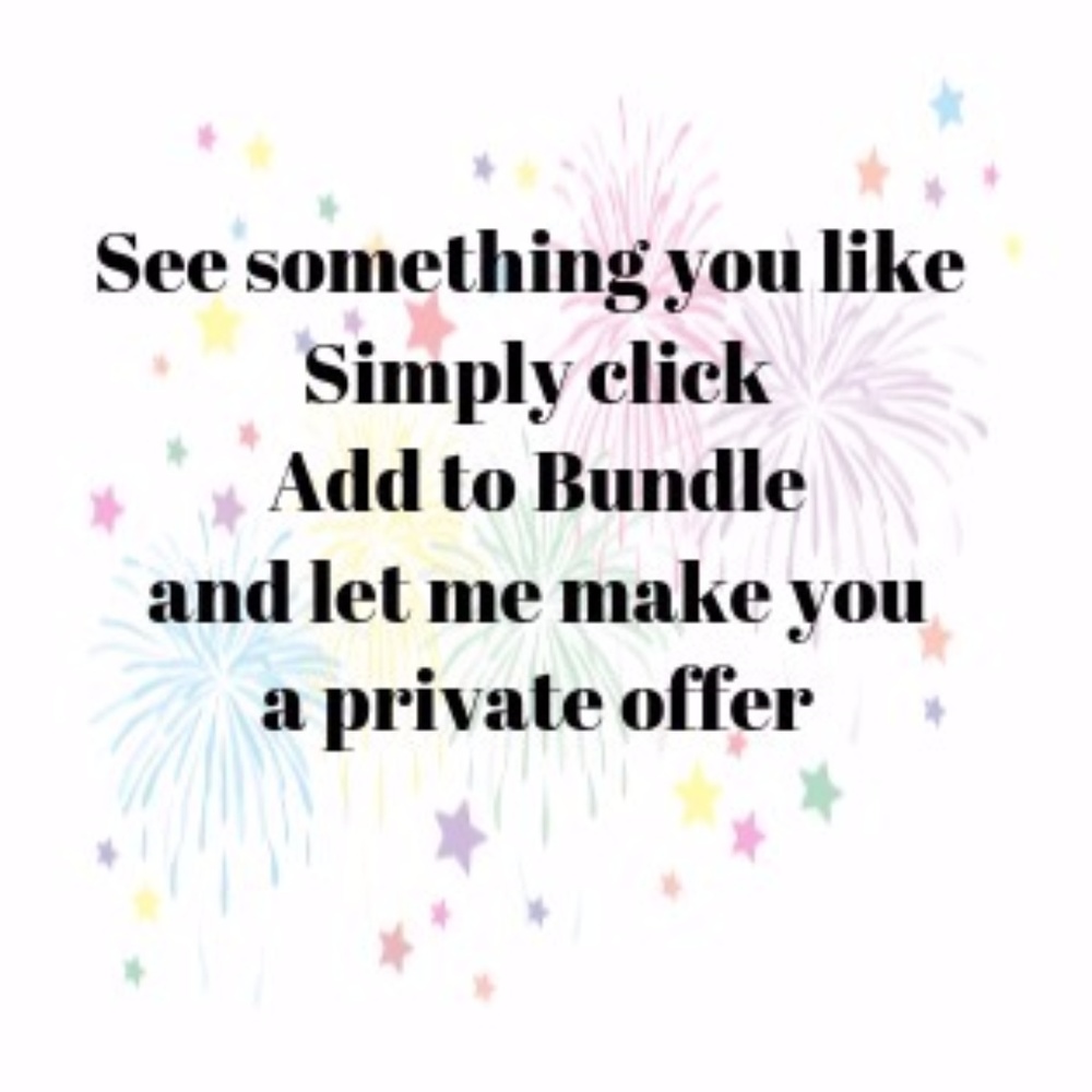 Private offer
