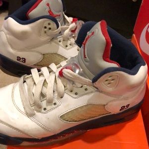 Jordan V Olympics