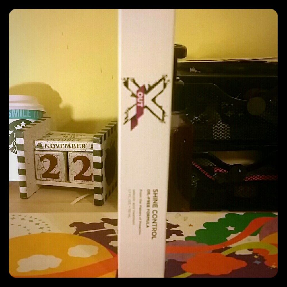 X out shine control