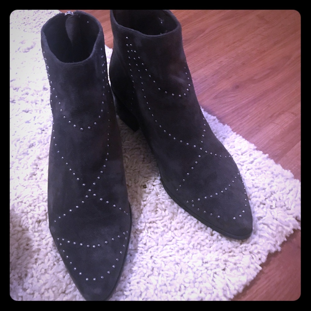 Free people booties