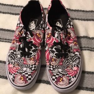 Vans Disney Alice in Wonderland Cheshire Cat