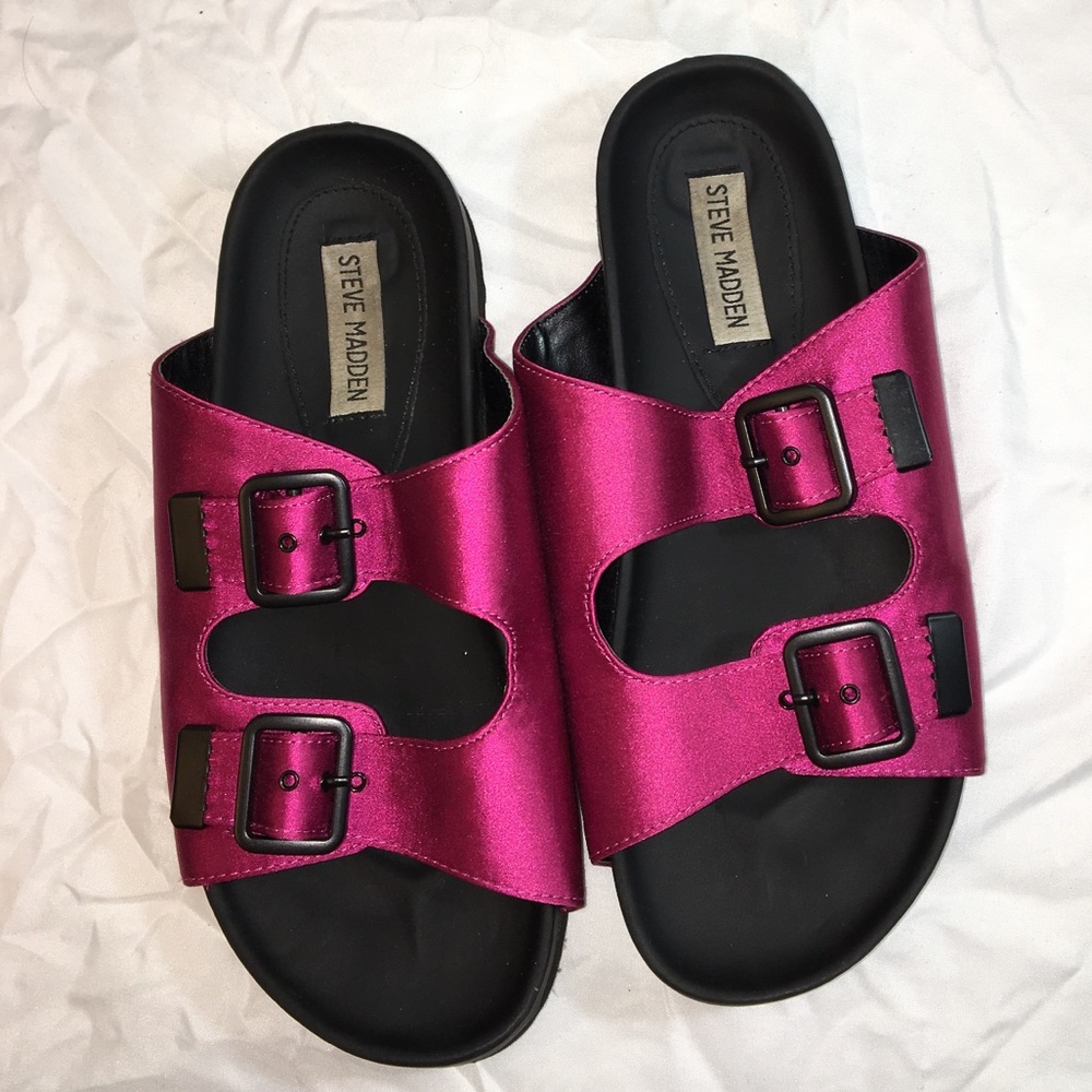 Steve Madden Sandals (similar to Birkenstocks)