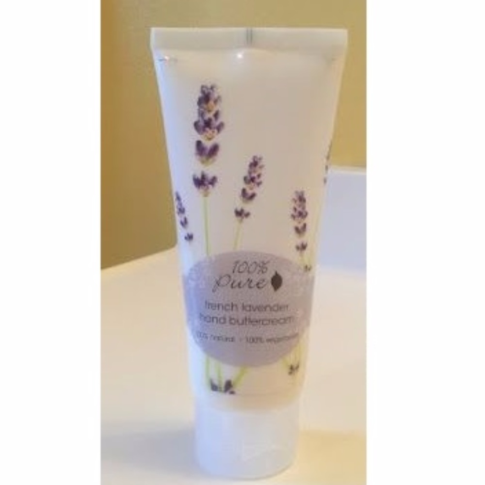 100% Pure French Lavender Hand Buttercream SEALED