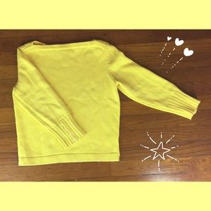 •Vintage Ralph Lauren boat neck sweater•