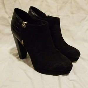 H&M 4" Ankle Booties