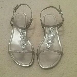 Isola sandals