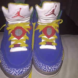 Son of Mars Jordan’s