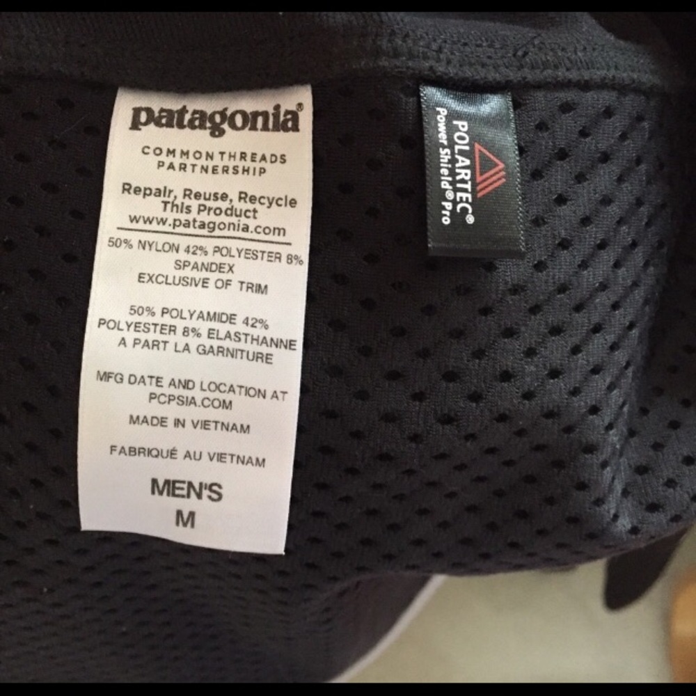Patagonia Polartec Jacket - Picture 5 of 8