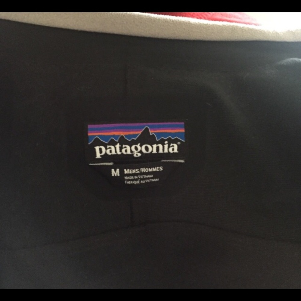 Patagonia Polartec Jacket - Picture 6 of 8