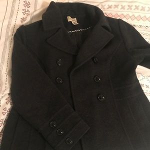Petit Large pea coat