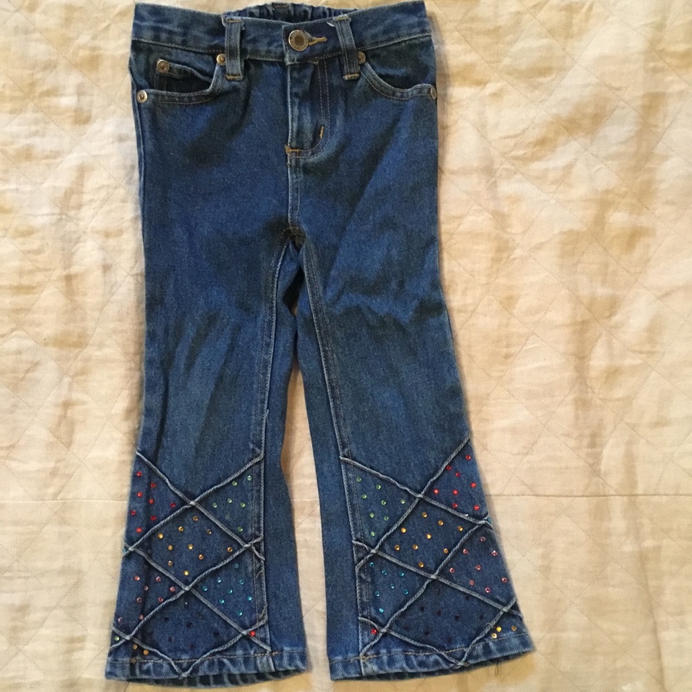 Girl's jeans by Lipstik