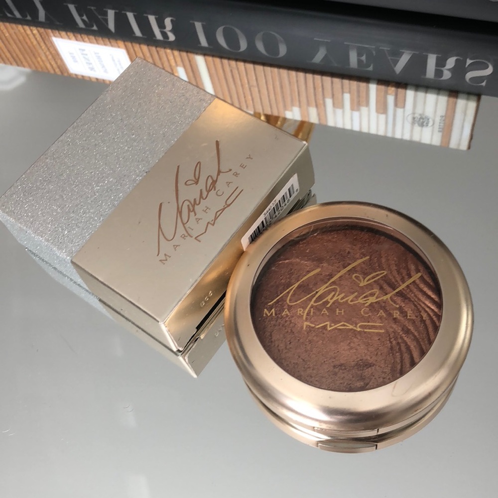 Mac Mariah Carey