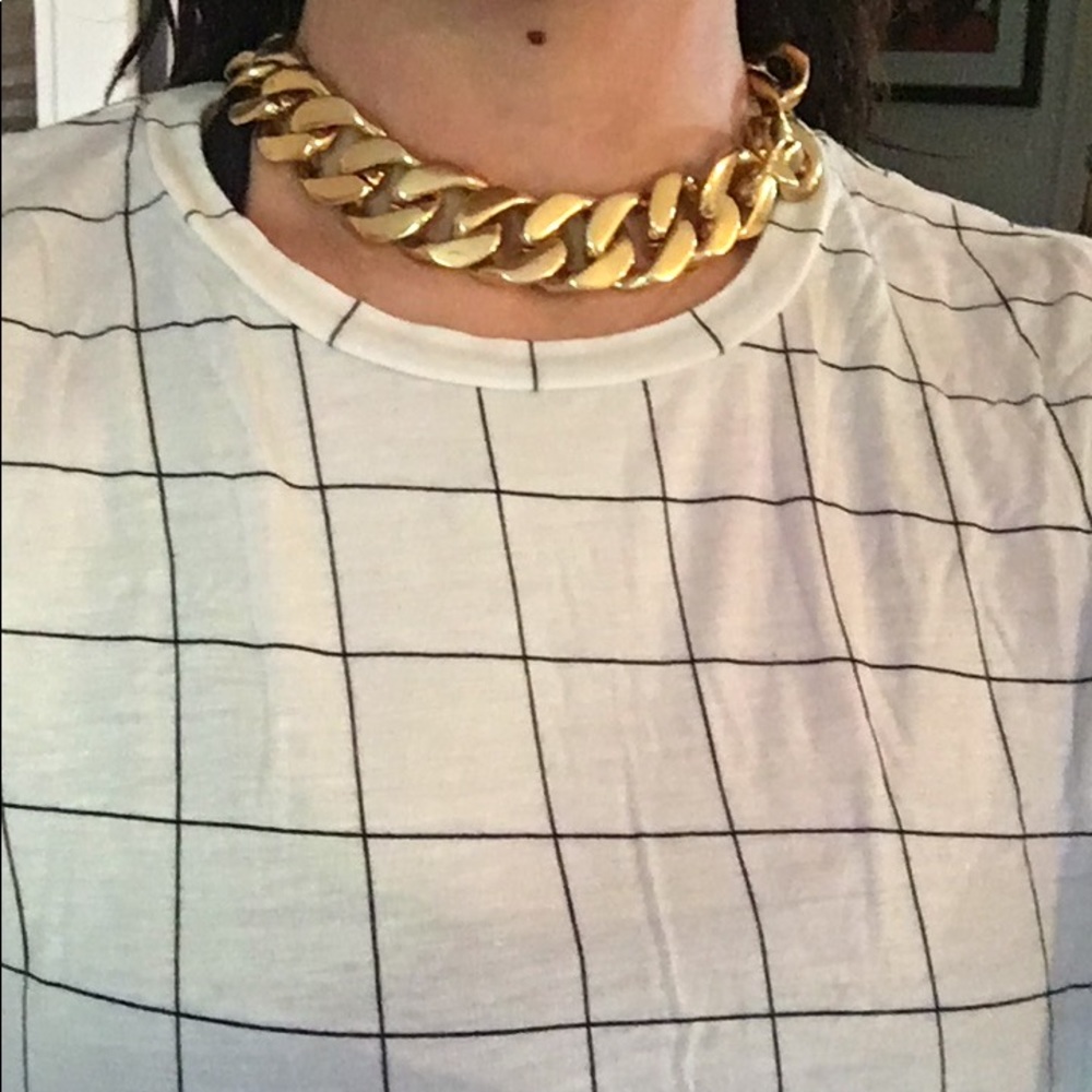 gold chain necklace
