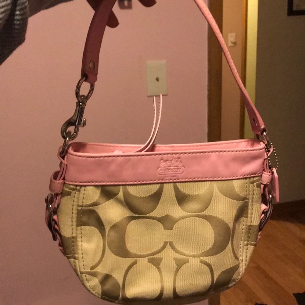 Coach purse