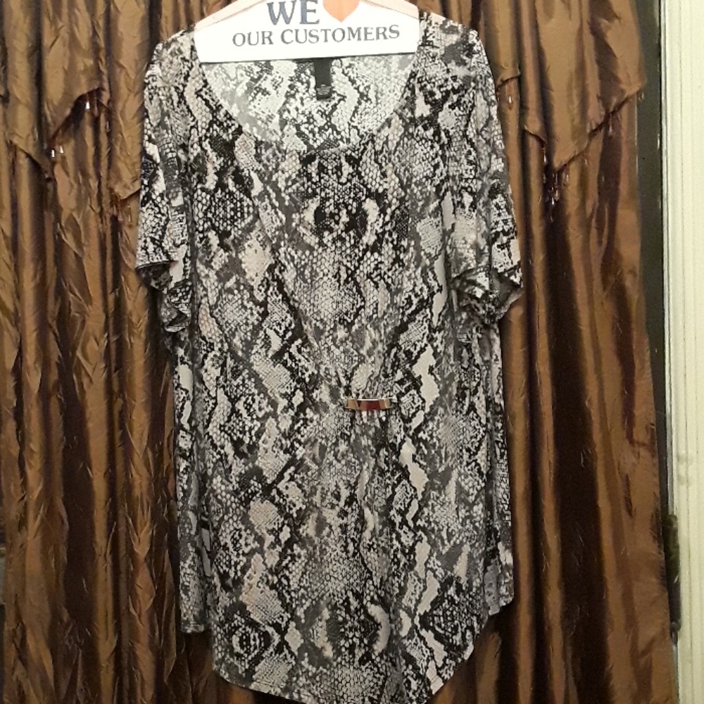 Inc blouse