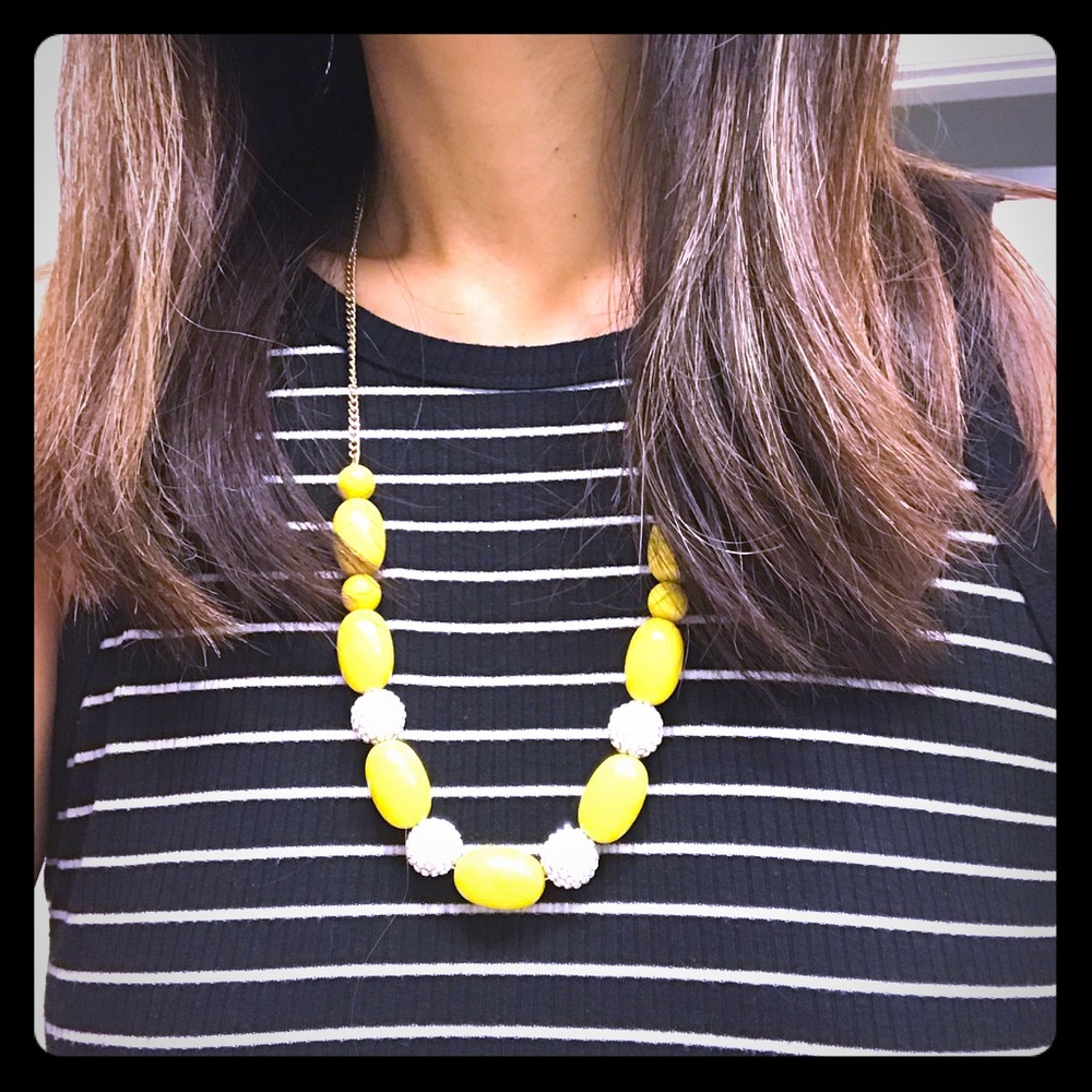 J. Crew necklace