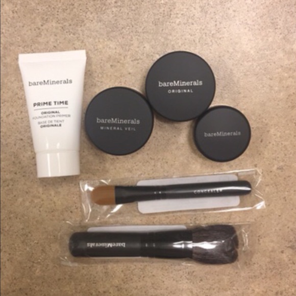 bareminerals trial size