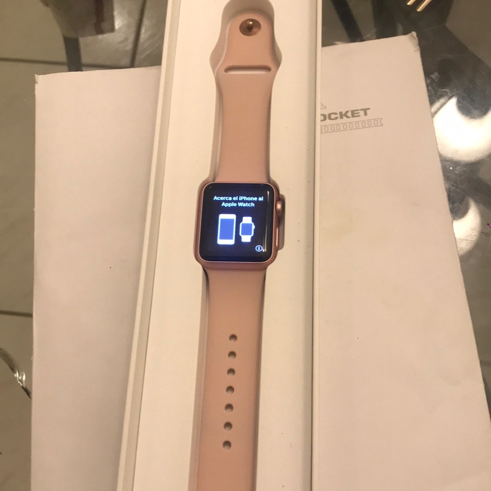 Apple Watch Series 1 38mm