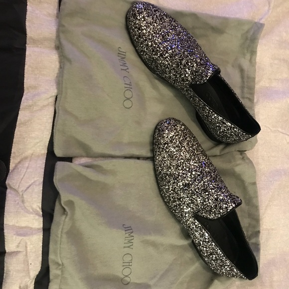 Jimmy choo sloane 9.5
