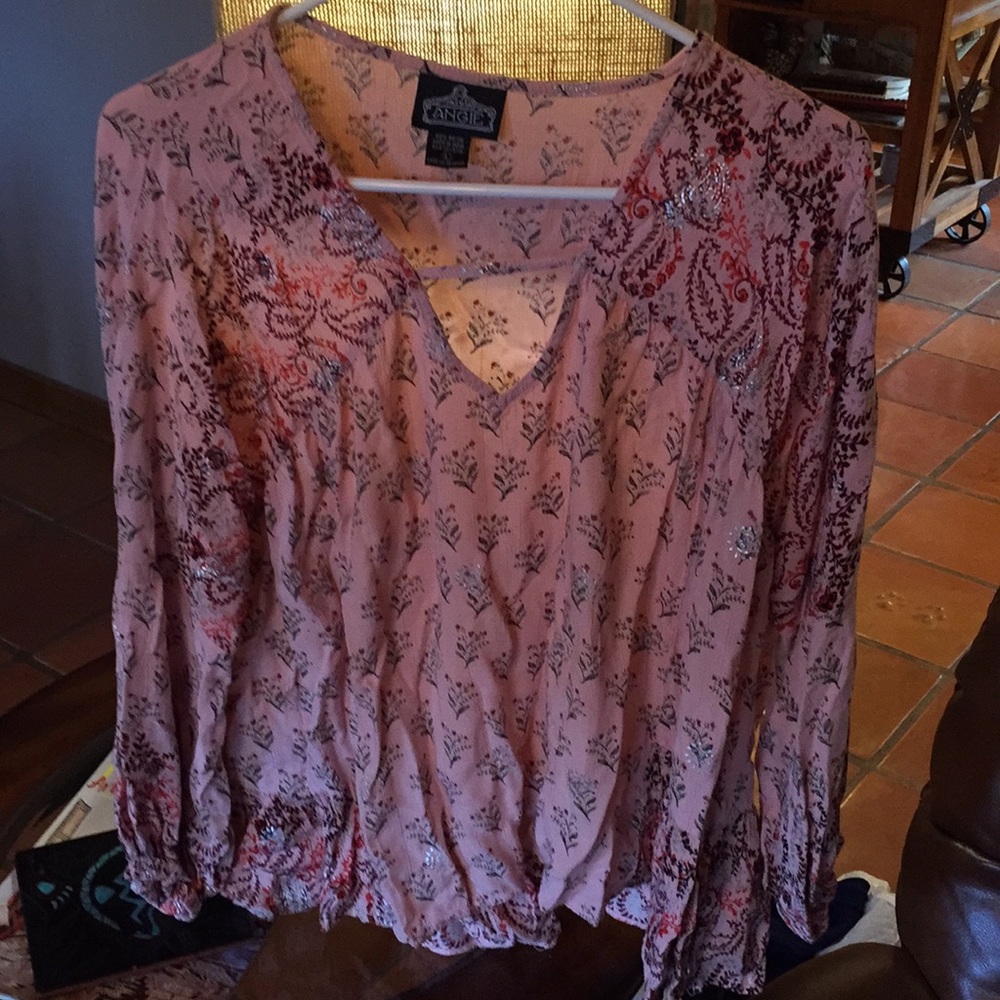 Floral top