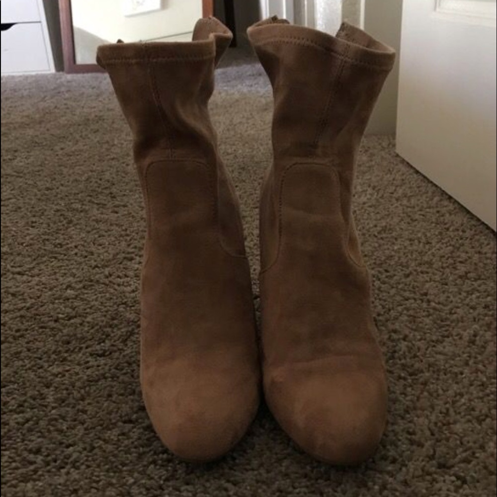 Steve Madden Edit Booties