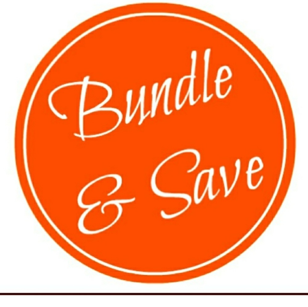 Bundle and save save save!!!!