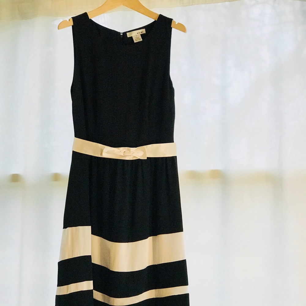 NEW. WD+NY SILK dress!