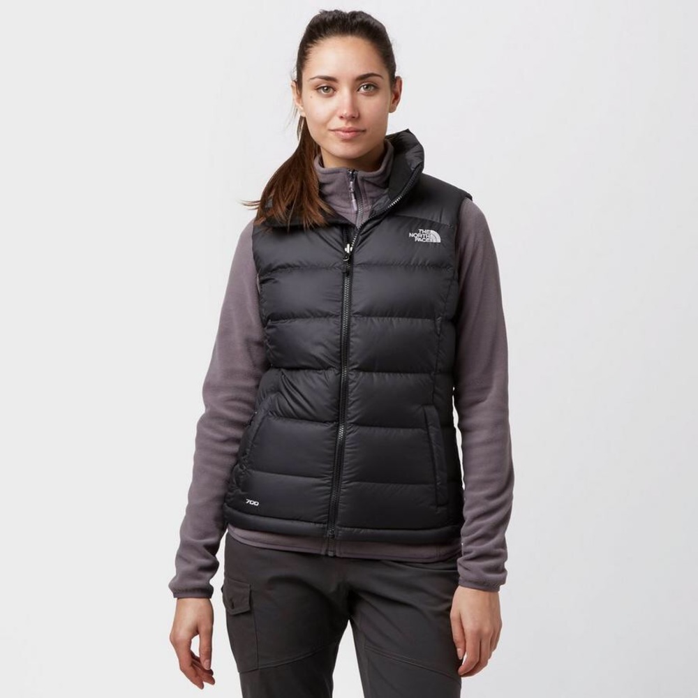 Puffy Vest