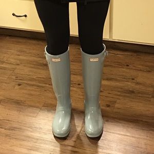 Hunter Boots
