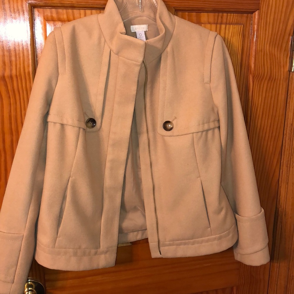 Chico’s Coat