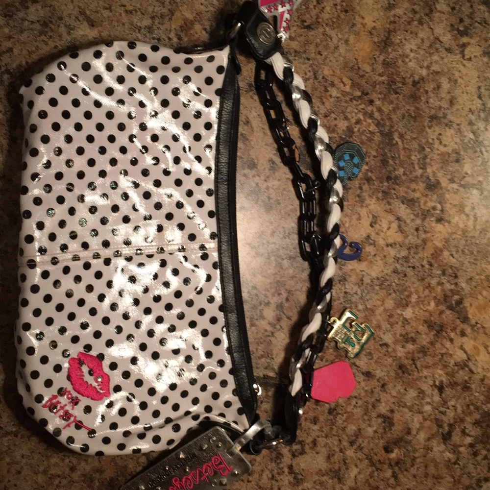 Betsy Johnson bag